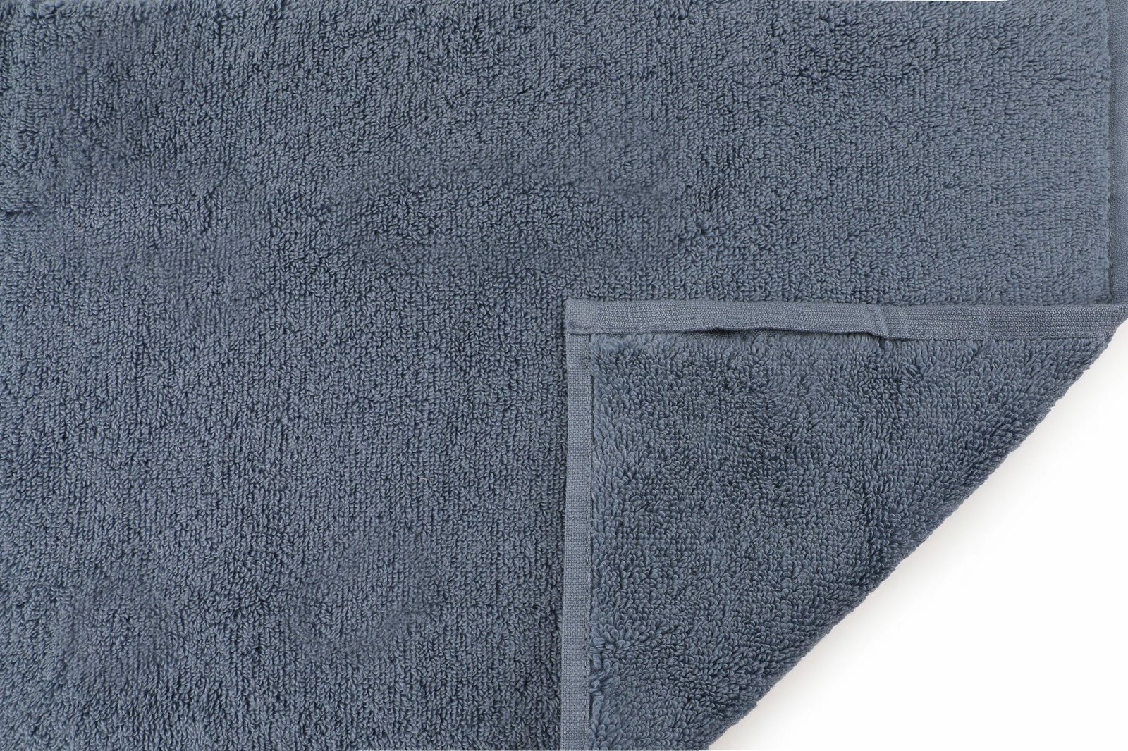 Peshqir larës Mijölnir, Chicago Wash, ngjyrë kaltër, 30x50cm (1 copë)