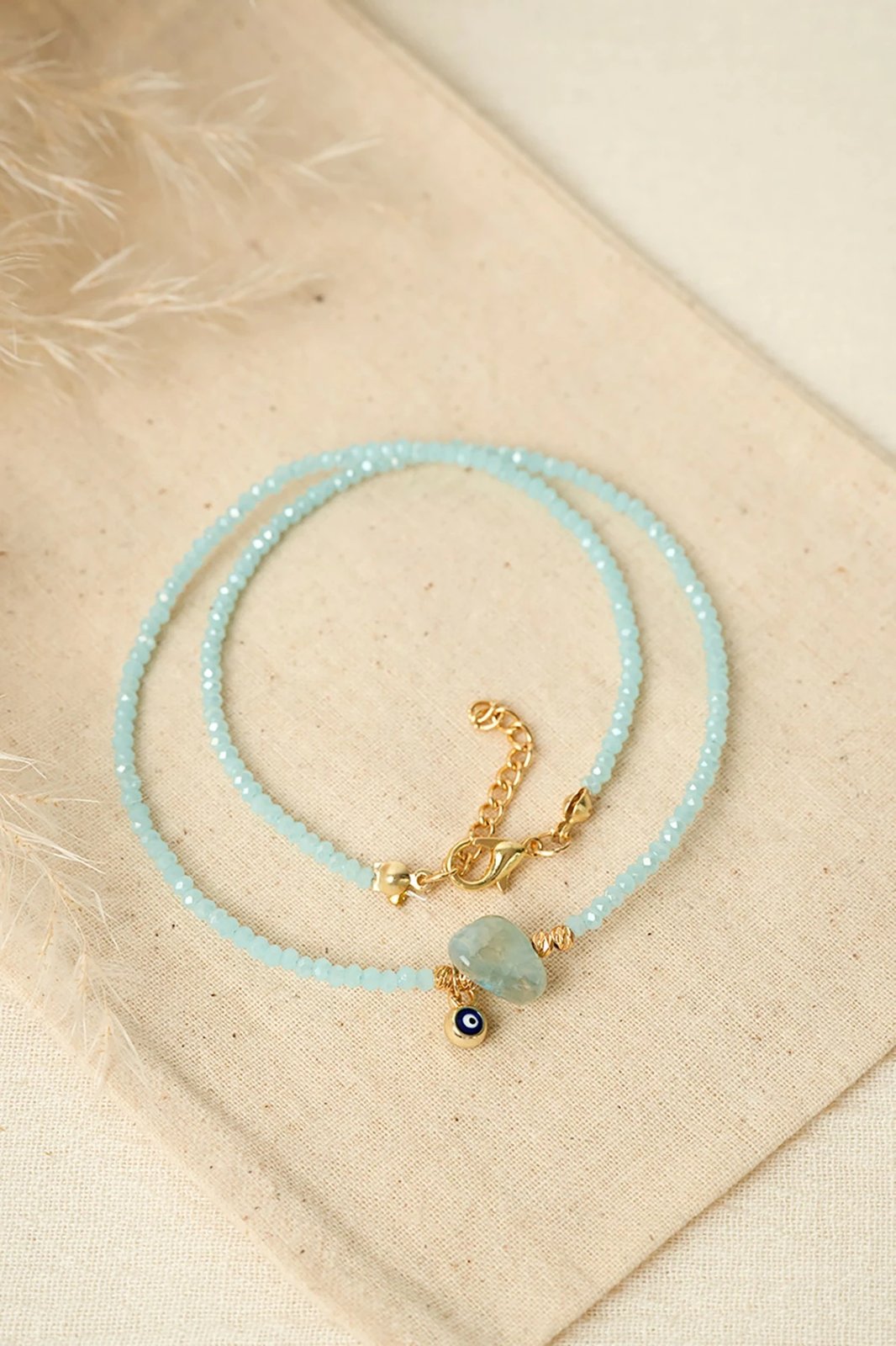 Varëse metalike Elika, ngjyrë e argjendtë, ELKGC68313