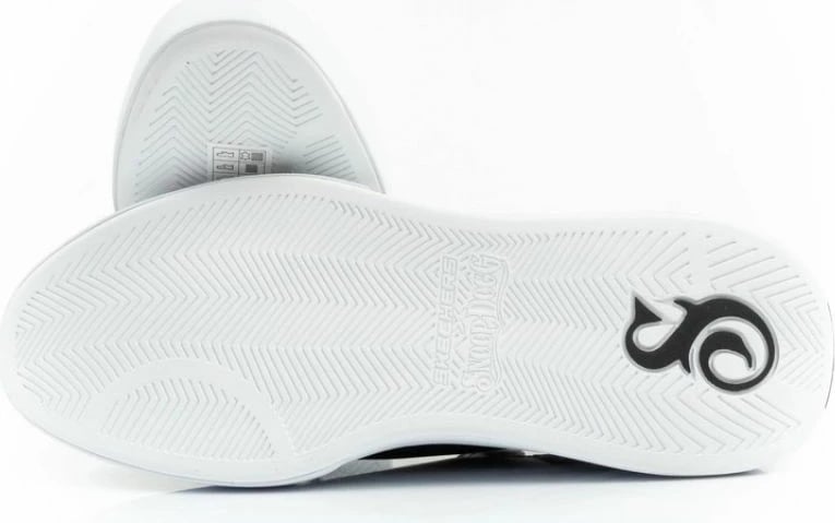 Atlete Skechers për meshkuj, të zeza