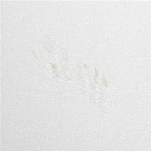 Dyshek krevati për bebe, New Baby, CLASSY, 120x60x11 cm, shtresa kokos + shkumë PU, mbulesë Aloe Vera, i bardhë