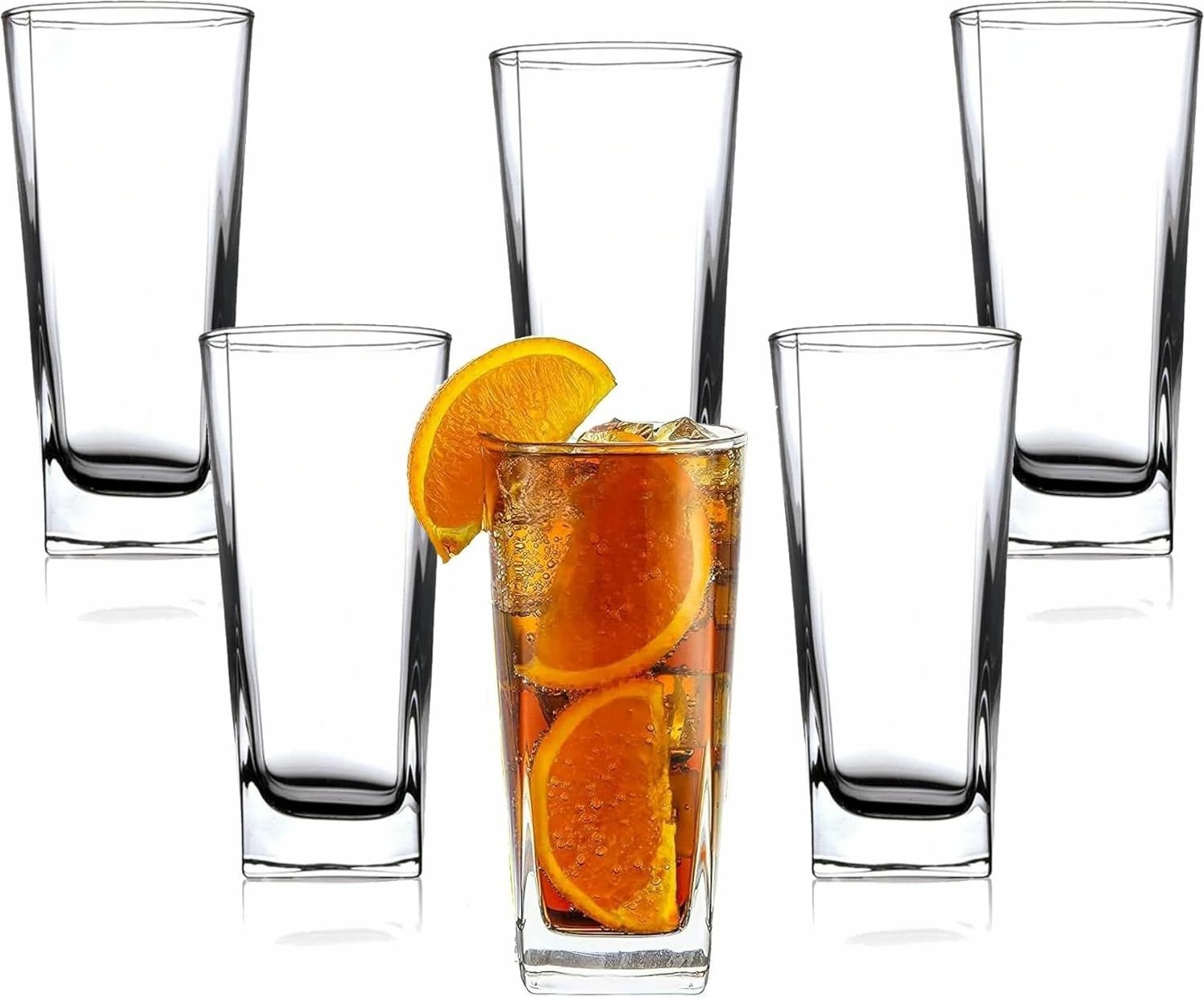 Set gotash xhami (6 copë), Hermia Concept, Carre-BB - 500 Set gotash xhami (6 copë), Hermia Concept, Carre-BB - 500