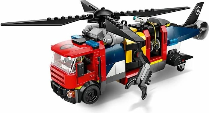 Set Lego City për fëmijë