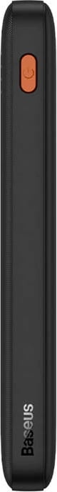 Powerbank Baseus Airpow 10000mAh, 20W, e zezë