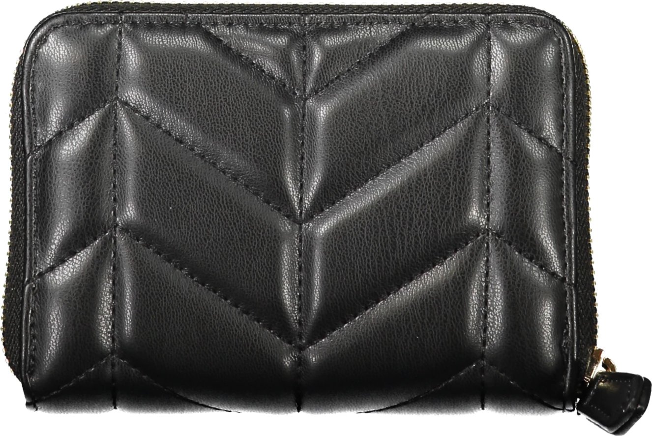 Portofol femra VALENTINO BAGS, e zezë