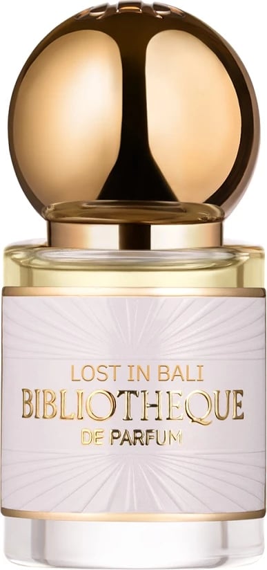 Eau de Parfum për femra Bibliotheque de Parfum Lost In Bali 16ml