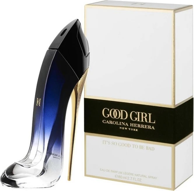 Eau De Parfum Carolina Herrera Légére, 80 ml