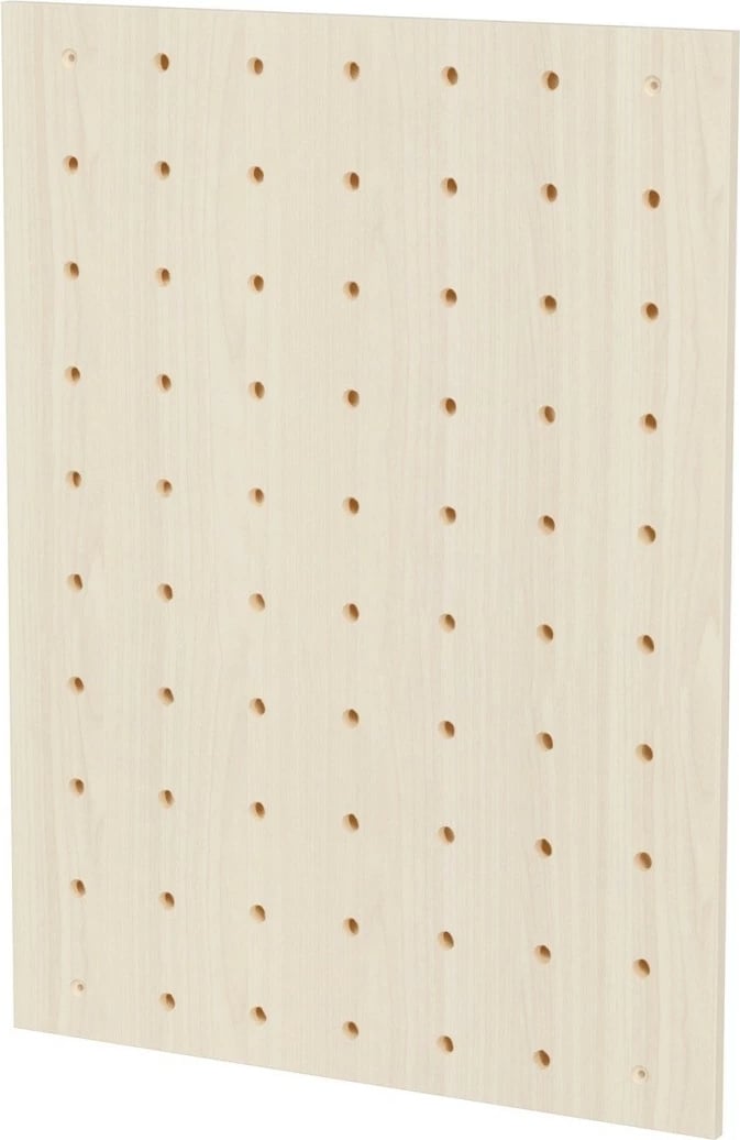 Panel organizues muri, Maclean MC-131 WD, 60x80 cm, deri 20 kg, druri i çelët Panel organizues muri, Maclean MC-131 WD, 60x80 cm, deri 20 kg, druri i çelët