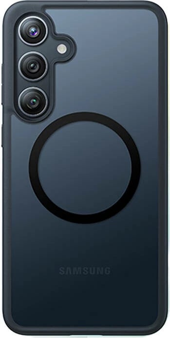 Mbështjellës Torras Guardian-Mag për Samsung S24+, i zi