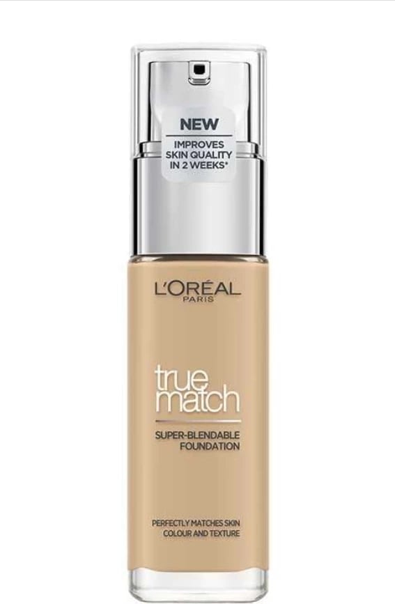 Lor.FDT True Match FDT 3.N Creamy Beige