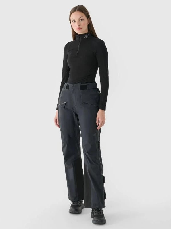 Pantallona ski touring për femra 4f