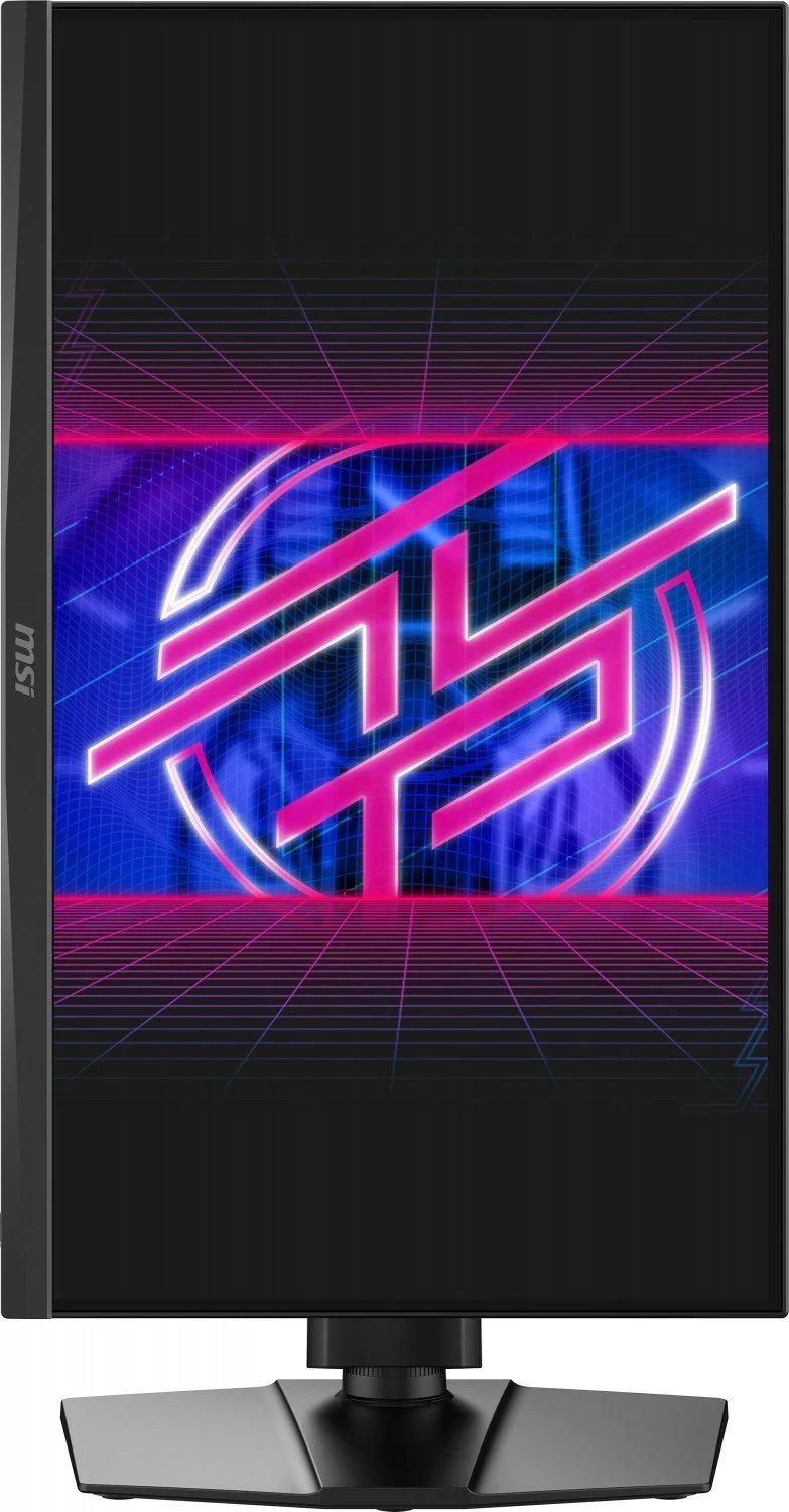 Monitor MSI MPG 242R X60N, 24.1", Full HD, 600Hz, Rapid TN, i zi