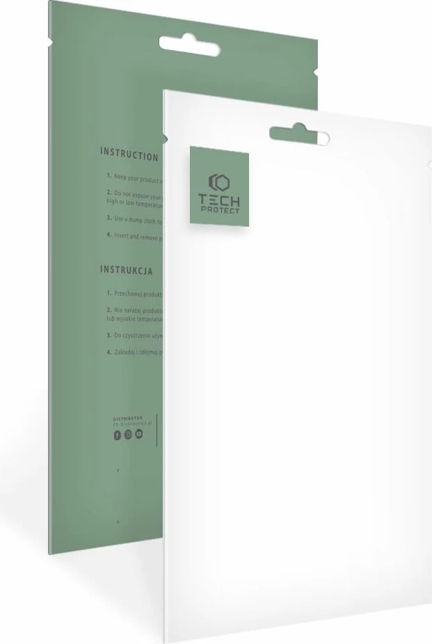 Mbështjellës Tech-Protect Rough Chain për Apple AirTag me varëse, i zi