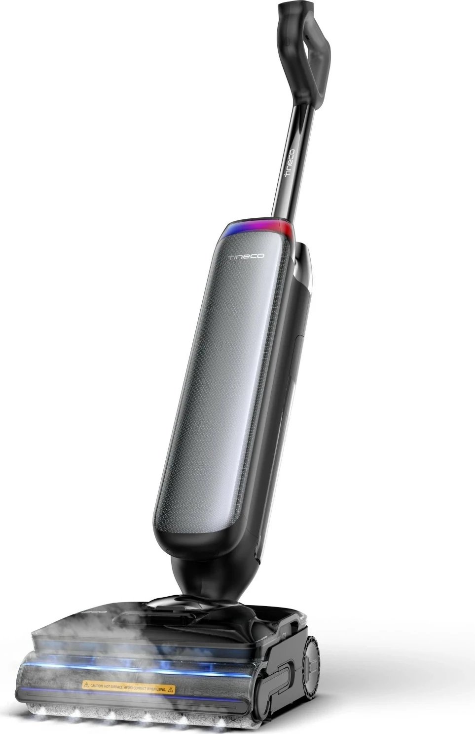 Kasë pastrimi Tineco Floor One S9 Artist Steam Pro, pa kabllo, 6250mAh, gri