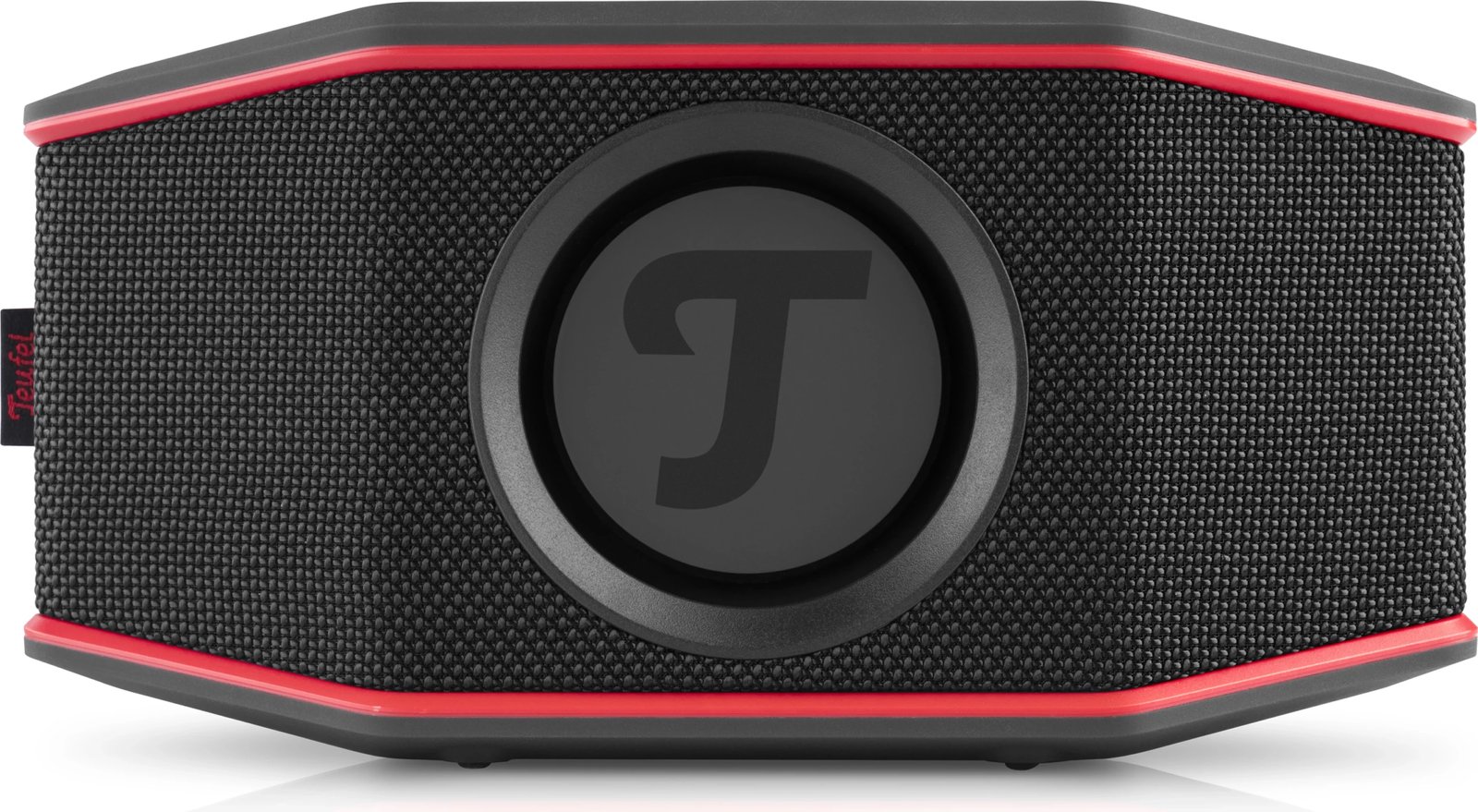 Altoparlant Bluetooth Teufel ROCKSTER GO 2, wireless, zi kuqe