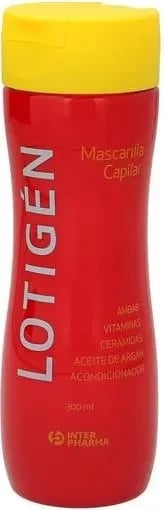 Maskë për flokë Interpharma Lotigén 300ml
