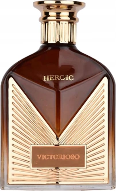 Eau de Parfum për meshkuj Maison Alhambra Victorioso Heroic, 100ml