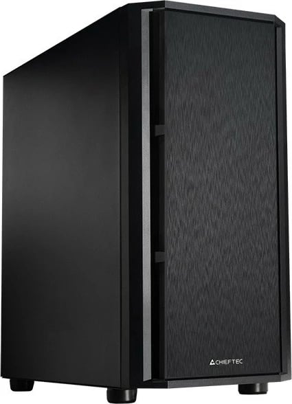 Kasë Chieftec PRO MINI AZ-01B-OP, Mini Tower, mATX, e zezë