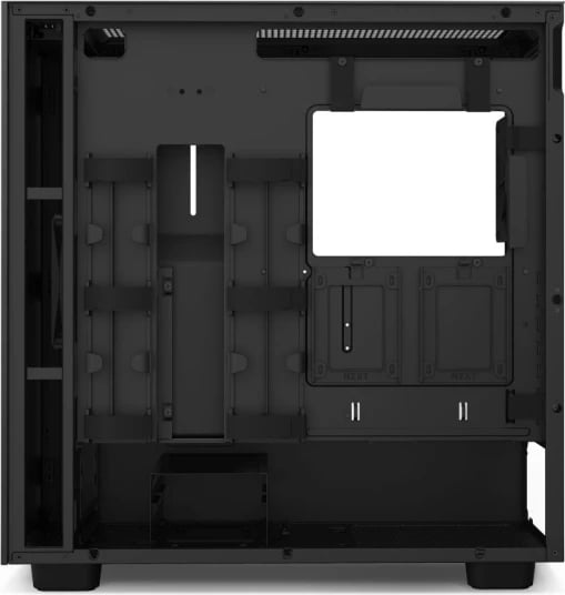 Kasë kompjuteri NZXT H7, e zezë