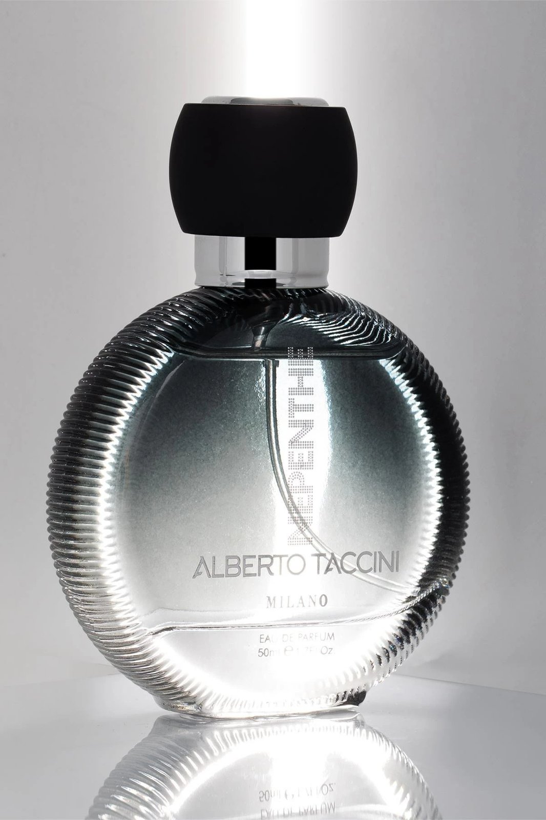 Parfum për gra Nepenthe, Alberto Taccini, 50ml, i zi