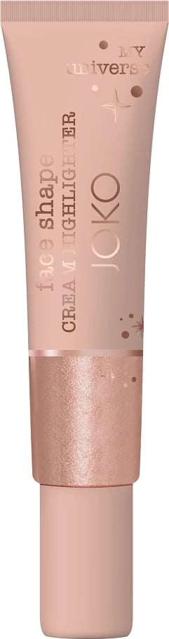 Highlighter krem Joko My Universe 06 për femra, 15ml