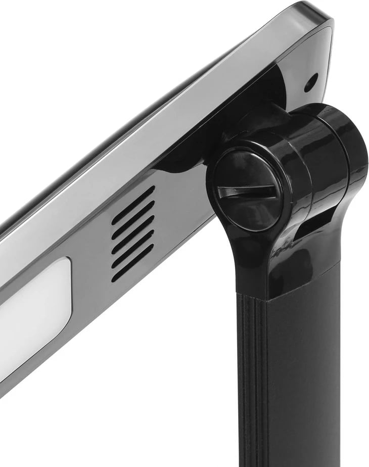 Llambë tavoline Montis MT042-BK, LED, 5.7 W, e zezë