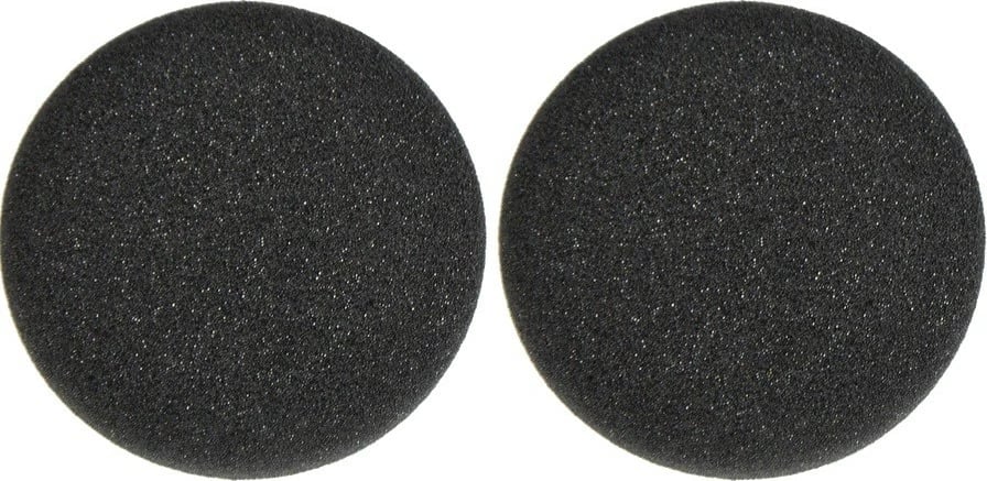 Jastëkë shkumë për veshë Jabra, 14101-45, për Evolve 20/30/40/65, 10 copë, zi, set Jastëkë shkumë për veshë Jabra, 14101-45, për Evolve 20/30/40/65, 10 copë, zi, set