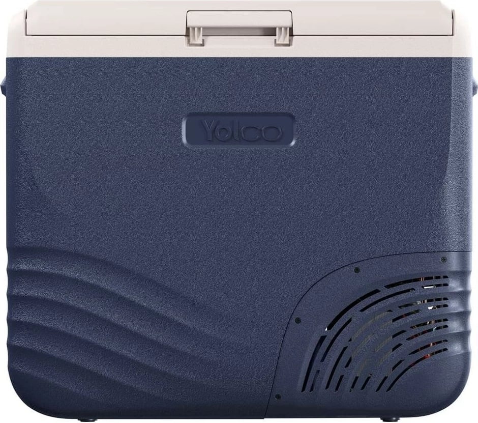 Frigorifer turistik Yolco NX 50 BT, 47L, Bluetooth, ngjyrë kaltër Frigorifer turistik Yolco NX 50 BT, 47L, Bluetooth, ngjyrë kaltër