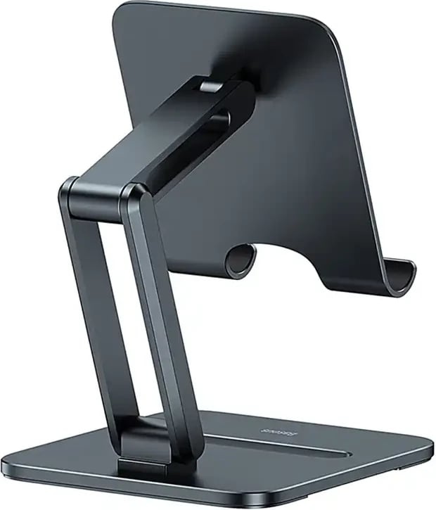 Mbajtës tavoline për tabletë Baseus Biaxial, deri 13", gri