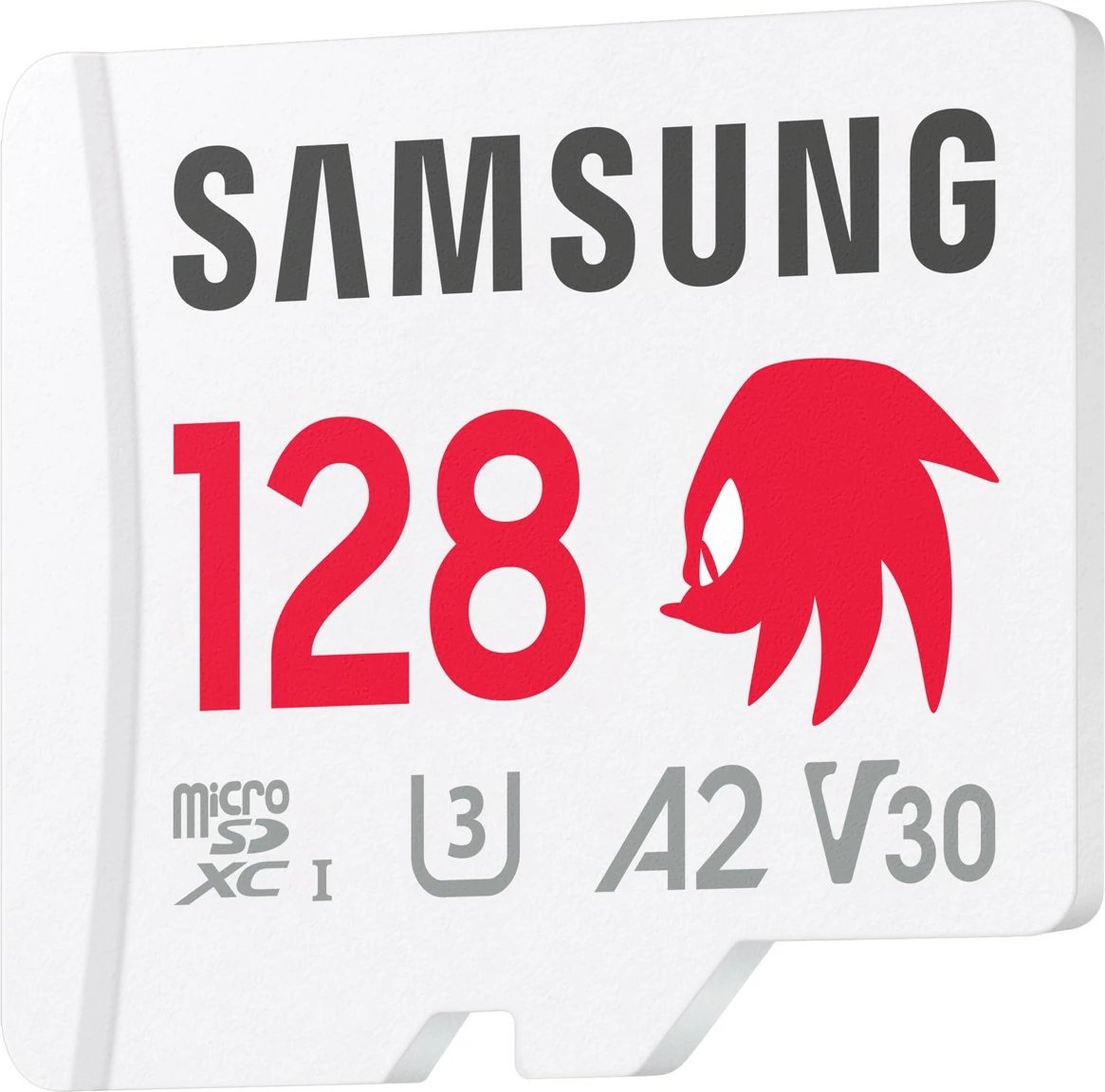 microSD Samsung Sonic 128GB UHS-I U3 A2 V30, bardhë