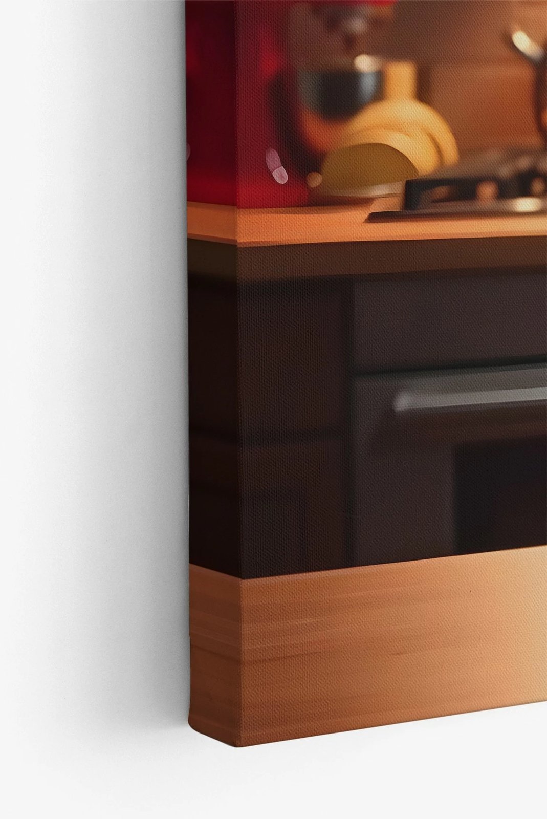 Pikturë dekorative në kanavacë, shumëngjyrëshe, Ersyaıhyvn1, 40x60cm