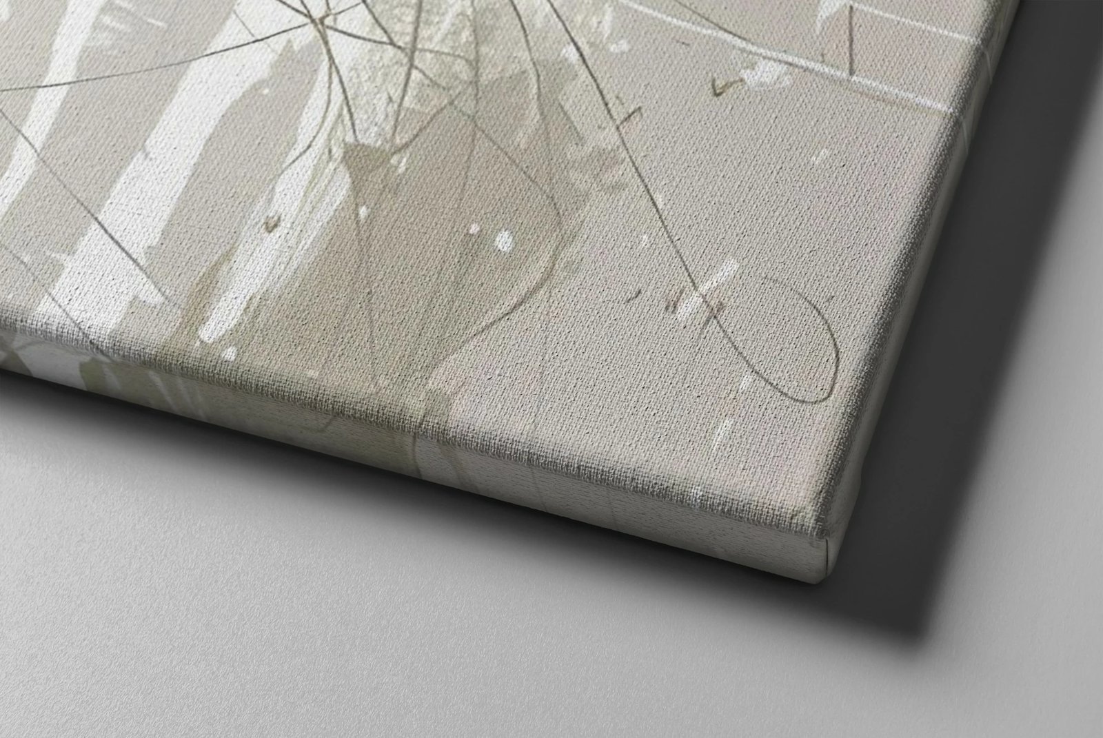 Pikturë dekorative në kanavacë, shumëngjyrëshe, Wallity, ASR_CNV25-46, 50x70cm