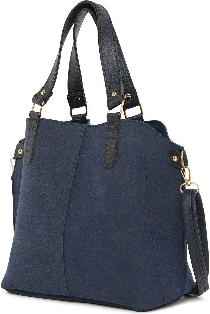Çantë krahu, ngjyrë e kaltër e errët, Zoozie Bags, 3554 - 46120