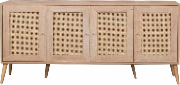 Konsol Calvin, ngjyrë lisi, Skye Decor