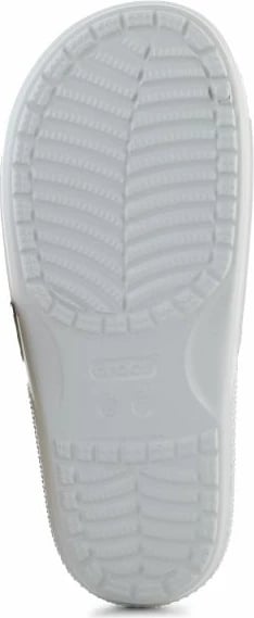 Sandale për femra, Crocs Classic Slide, gri