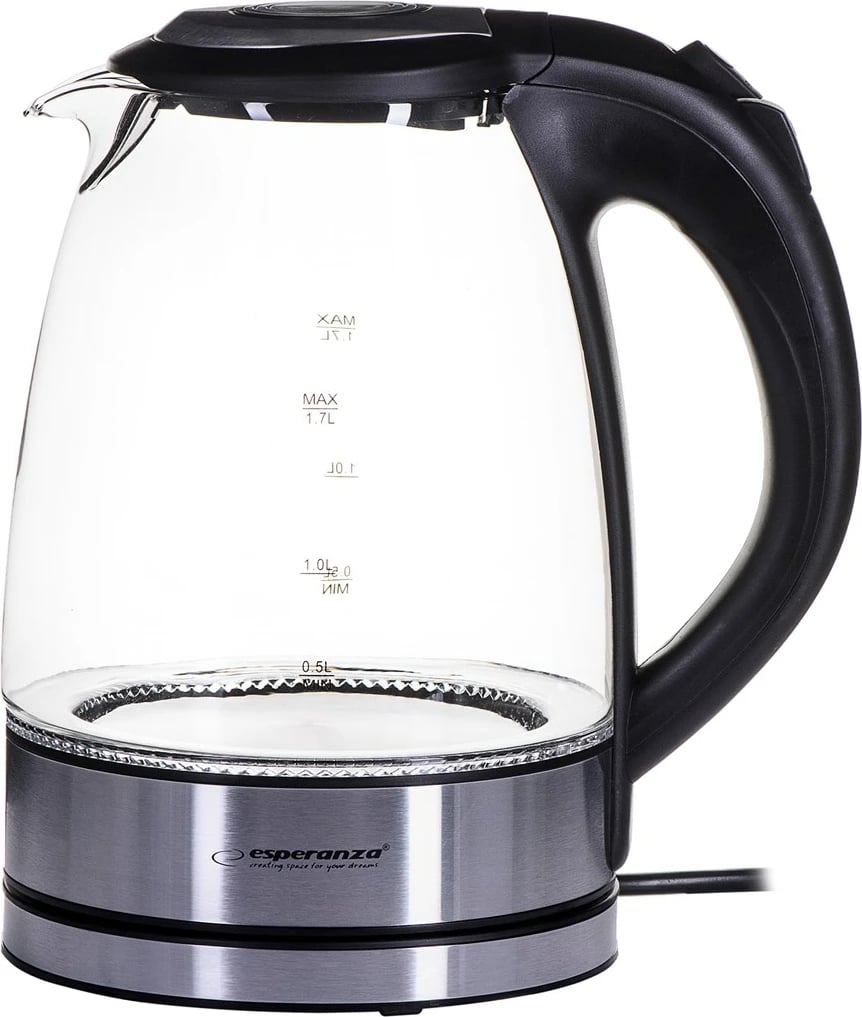 Vluese uji Esperanza EKK012, 1.7 L, 2200 W