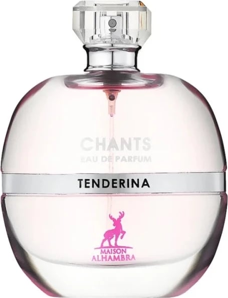Eau de Parfum për femra Maison Alhambra Chants Tenderina, 100ml