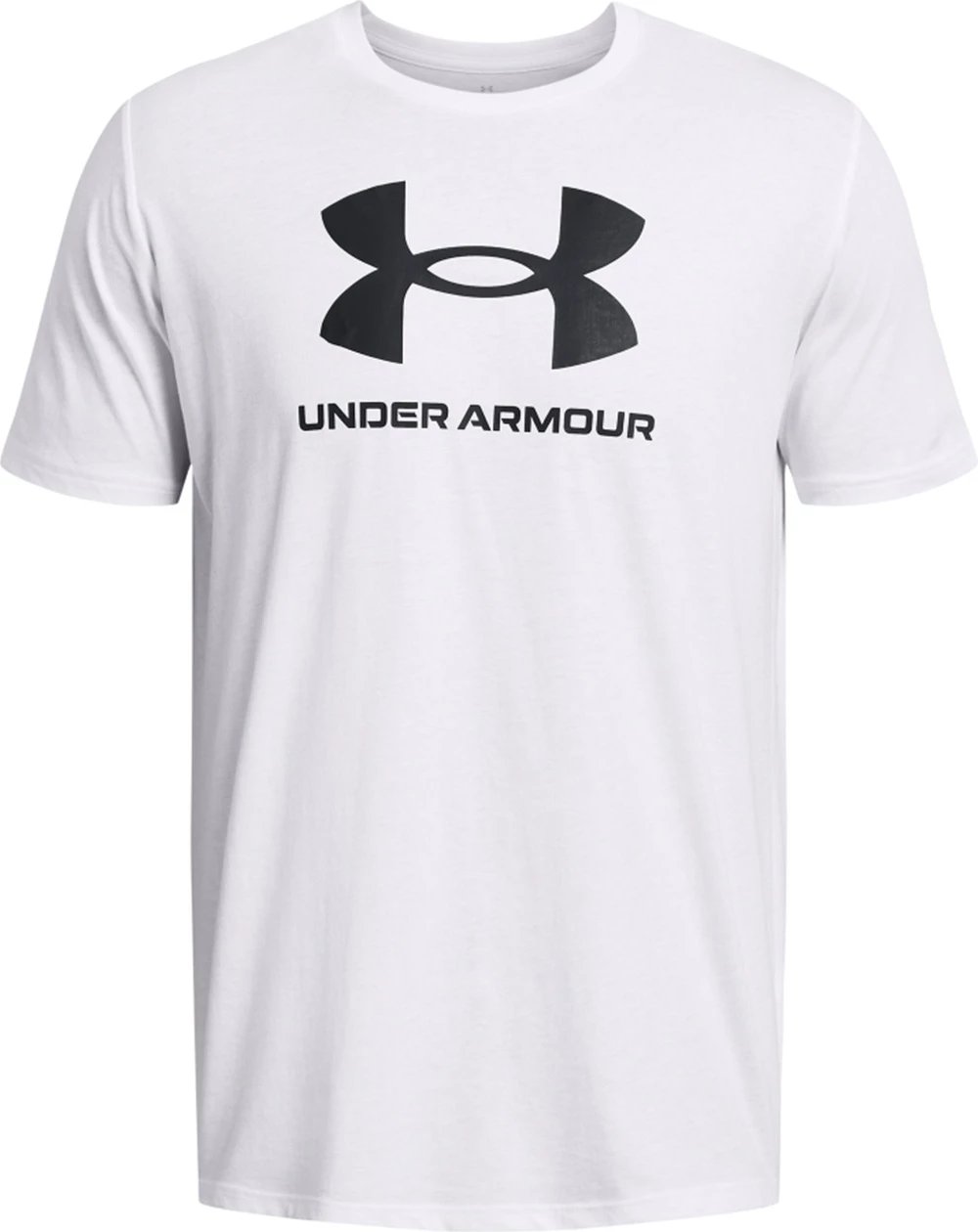 Maicë për meshkuj Under Armour, e bardhë