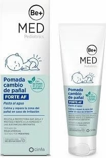 Pomadë për ndërrim pelenash BE+Med Pediatrics, 75ml Pomadë për ndërrim pelenash BE+Med Pediatrics, 75ml