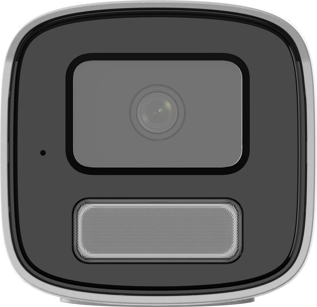 Kamerë sigurie Hikvision DS-2CD1T47G2H-LIU, 2.8mm, IP, 4MP, e bardhë