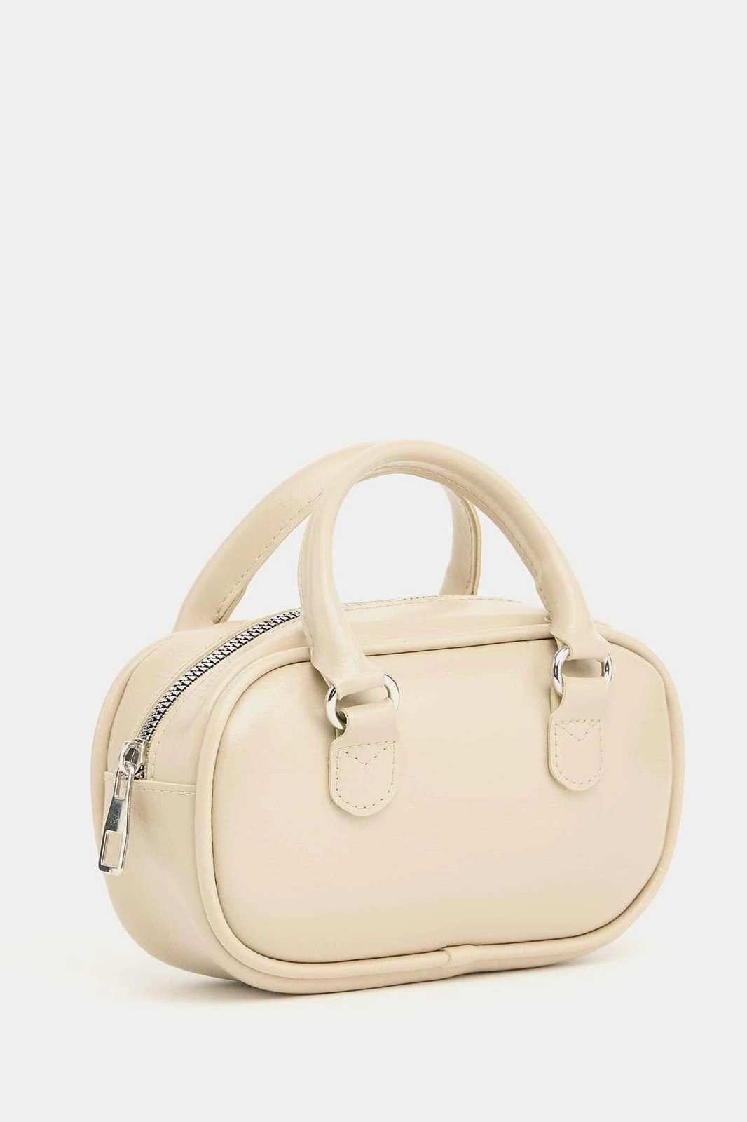 Çantë dore Zoozie Bags, MK1020225SV10-015, krem