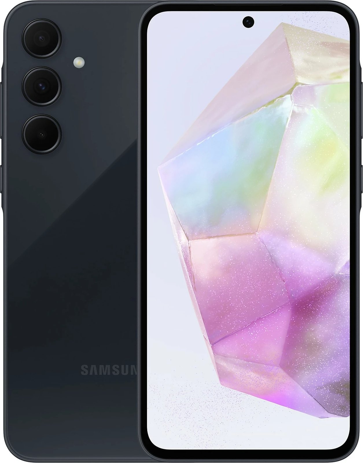 Celular Samsung Galaxy A35, 6.6", 6+128GB, DS, 5G, i kaltër