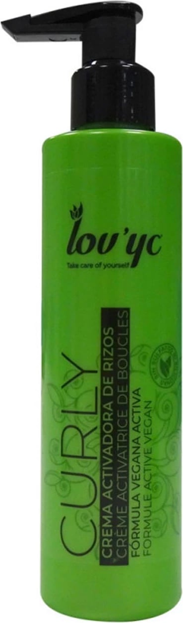 Krem për kaçurrela Elie Saab Lovyc Curly unisex 200ml