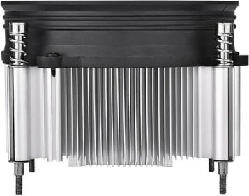 Kasë ftohëse Thermaltake Gravity i3, CL-P094-AL09WT-A, për Intel LGA1700, 92 mm, Alumini