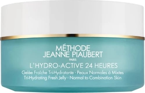 Xhel hidratues për fytyrë Jeanne Piaubert L'Hydro-Active 24h unisex