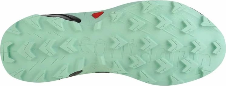 Atlete për femra Salomon, të gjelbërta