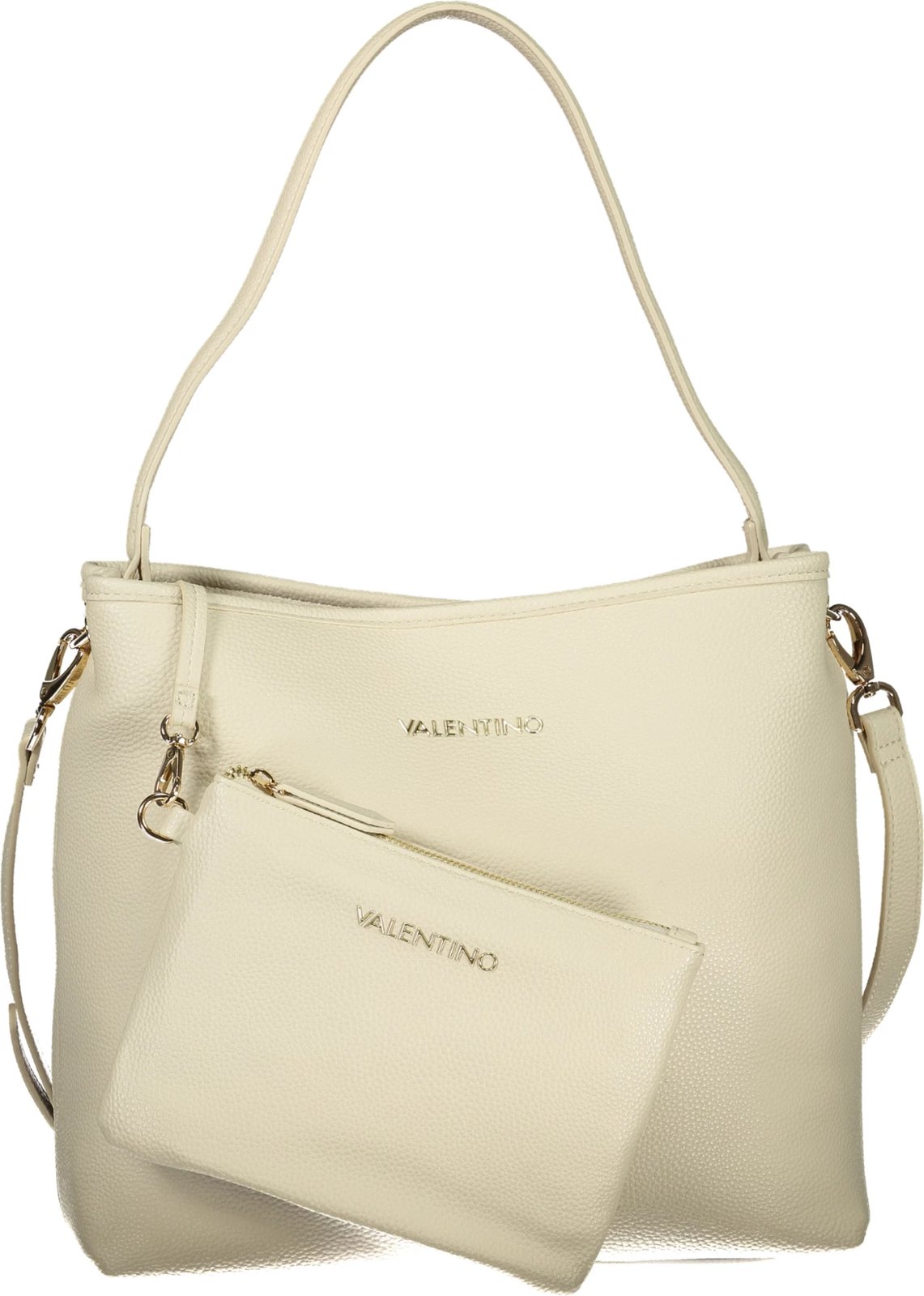 Çantë Valentino Bags femra, bezhë