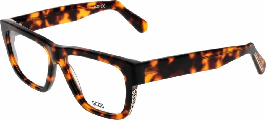 Syze optike GCDS, unisex, kafe