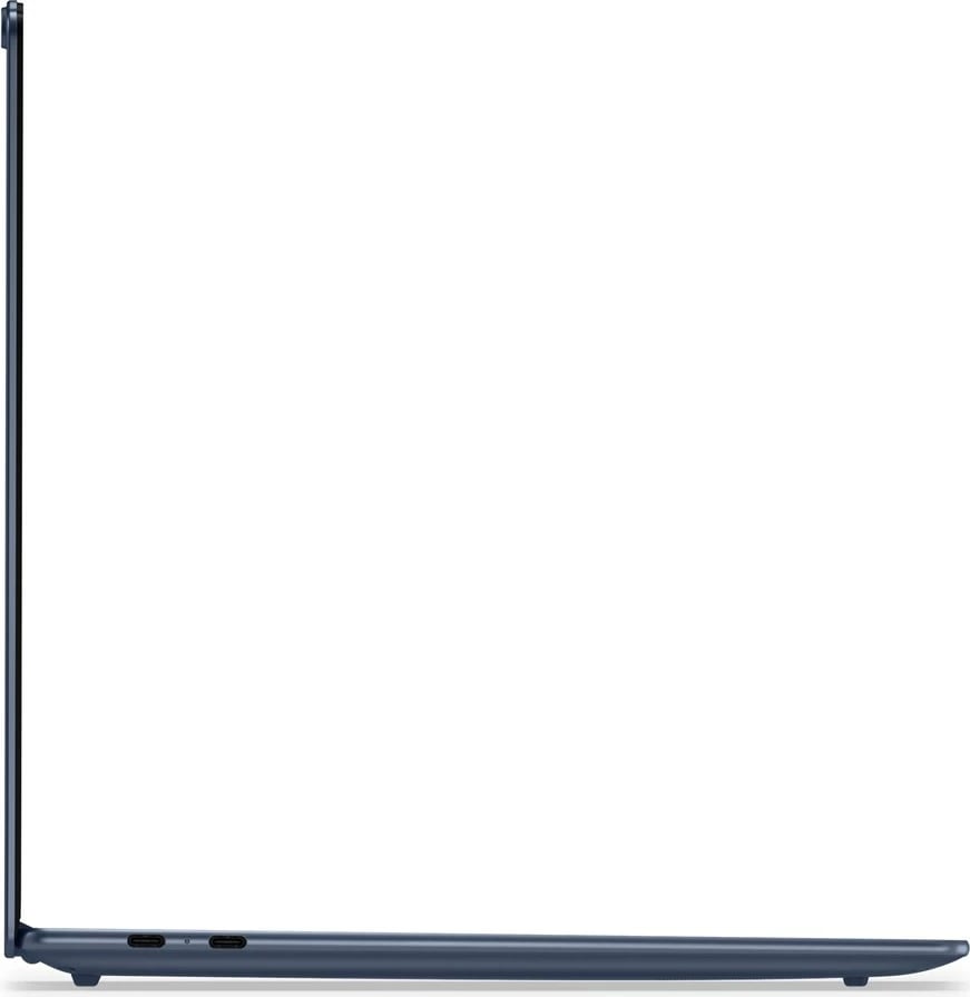 Laptop Lenovo Yoga Slim 7 14Q8X9 Copilot+, Qualcomm Snapdragon X1E-78-100, 14.5" Touchscreen 3K, 32 GB RAM, 512 GB SSD, Blu