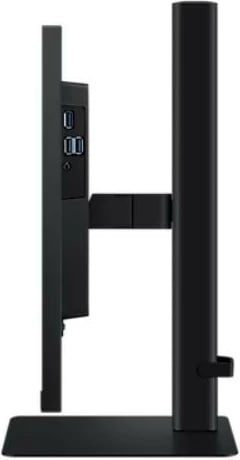 Monitor Samsung ViewFinity S6 LS24D600EAUXEN, 24", IPS, QHD, 100Hz, Zi