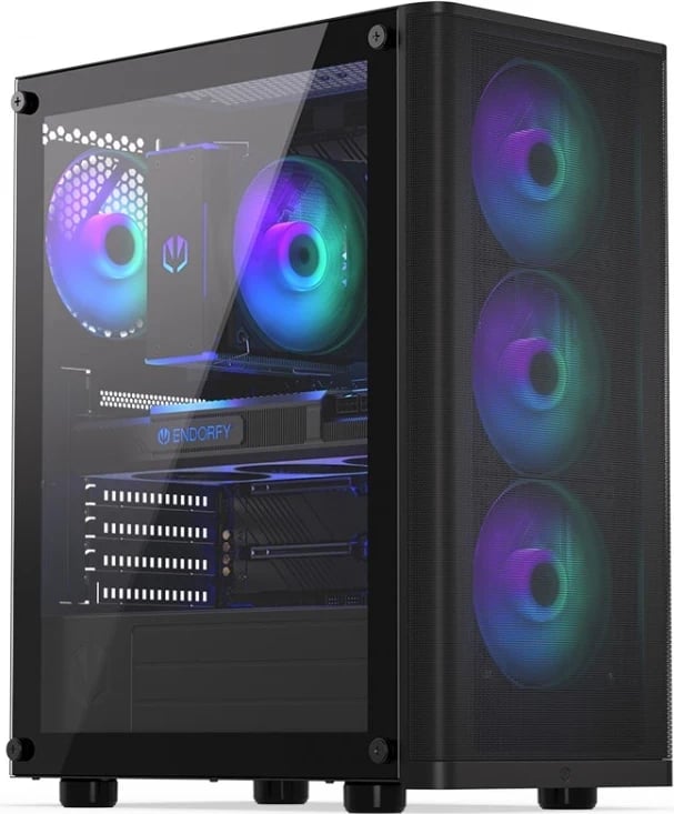 Kasë Endorfy Ventum 200 ARGB